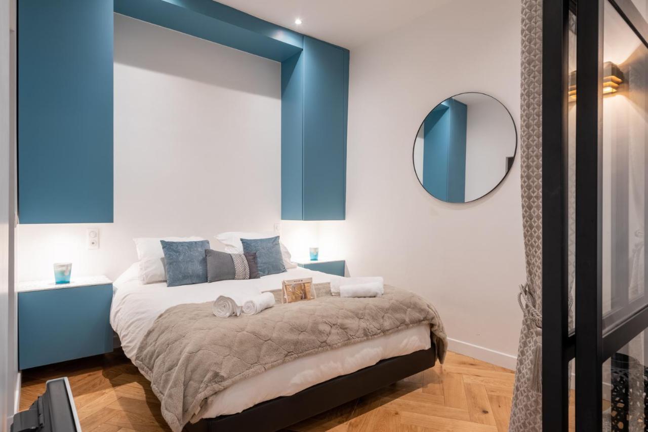 Suite Opera Bastille Paris Eksteriør bilde